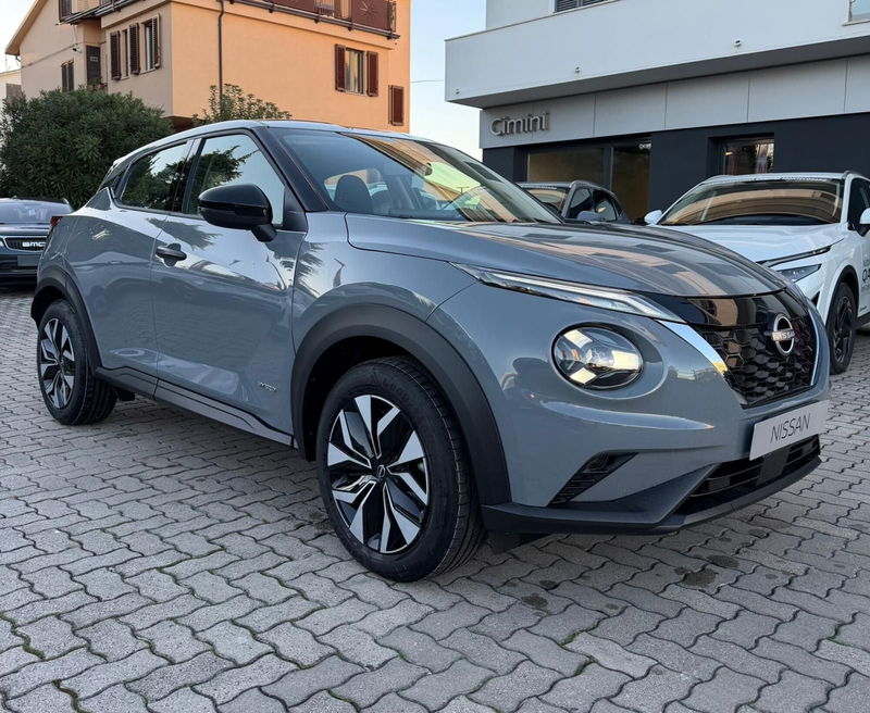 Nissan Juke 1.6 hev Acenta nuova a Montecosaro
