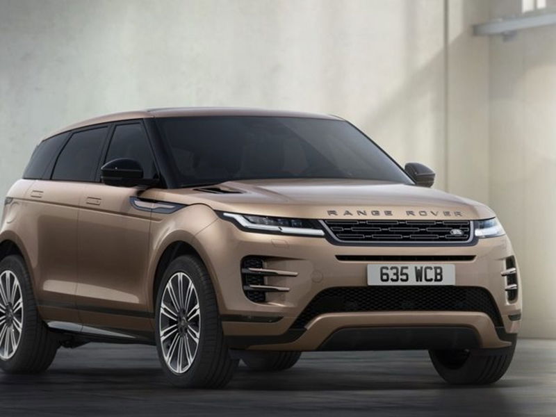 Land Rover Range Rover Evoque 2.0D I4 163 CV del 2025 usata a Modena