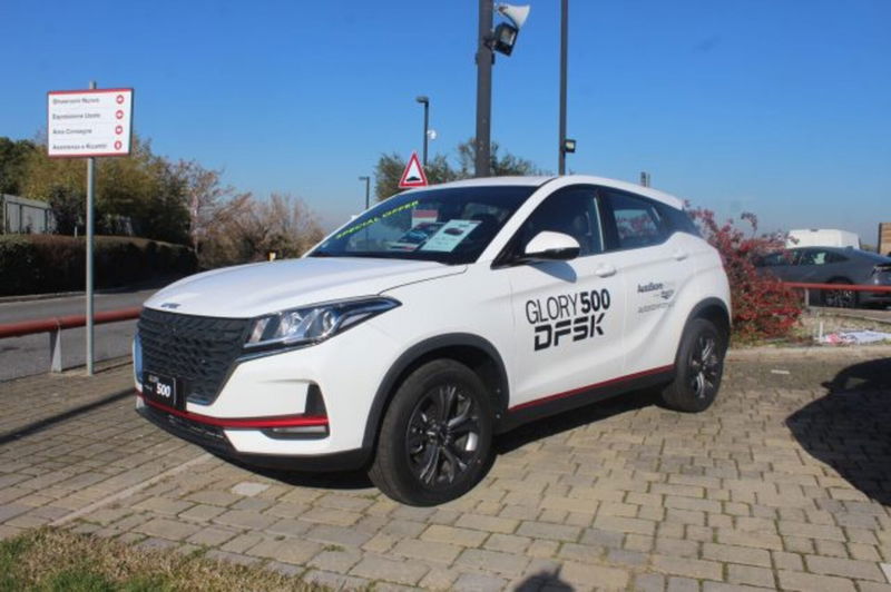 Dfsk Glory 500  1.5 Standard nuova a Roma