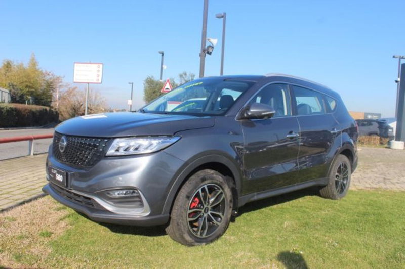 Dfsk Glory 580  1.5 cvt nuova a Roma