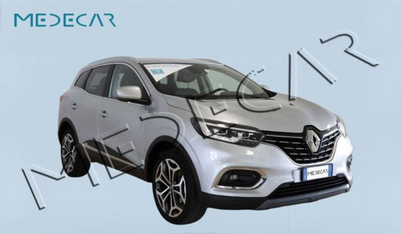 Renault Kadjar dCi 8V 115CV Sport Edition2 del 2020 usata a Tito