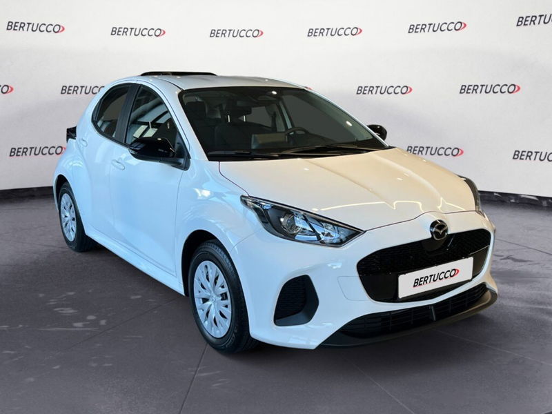 Mazda Mazda2 Hybrid 1.5 VVT e-CVT Full Hybrid Electric Select nuova a Verona