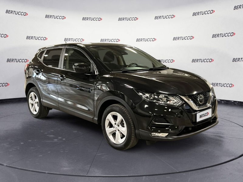 Nissan Qashqai 1.5 dCi 115 CV Acenta del 2019 usata a Verona
