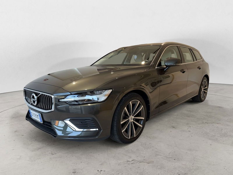 Volvo V60 T6 Recharge AWD Plug-in Hybrid Inscription Expression del 2021 usata a Parma