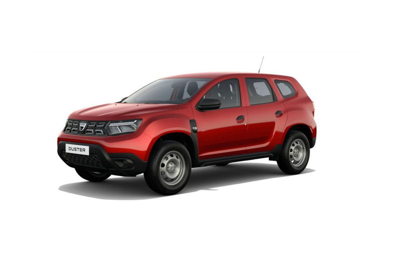 Dacia Duster 1.0 TCe GPL 4x2 Journey del 2022 usata a Teramo