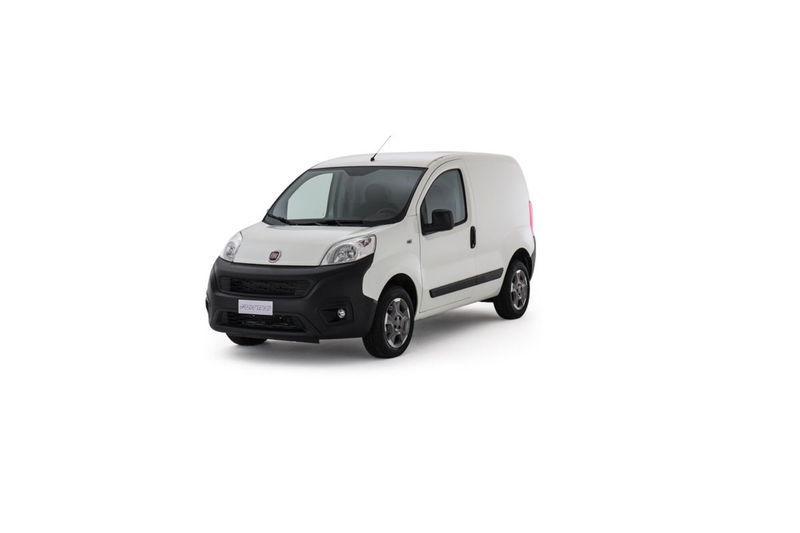 Fiat Fiorino combi N1 1.3 mjt 95cv SX del 2019 usata a Spoltore
