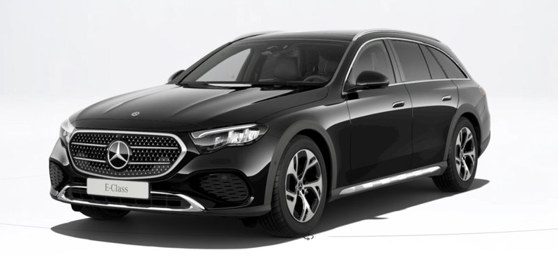 Mercedes-Benz Classe C Station Wagon 220 d Mild hybrid 4Matic Premium Pro All-Terrain nuova a Bolzano