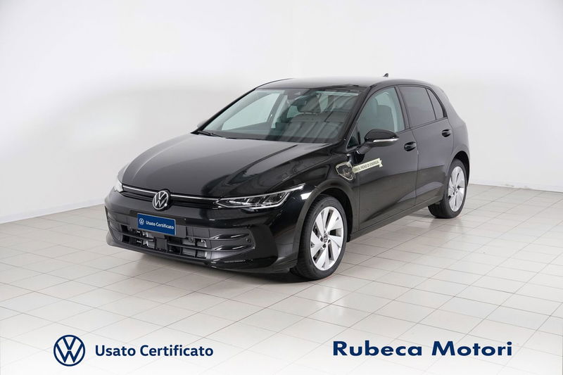 Volkswagen Golf 1.5 tsi ehybrid Edition 204cv dsg del 2025 usata a Citta' della Pieve