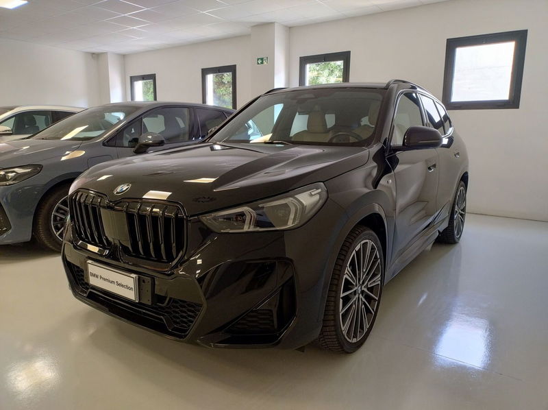 BMW X1 xdrive23d mhev 48V MSport Pro auto del 2023 usata