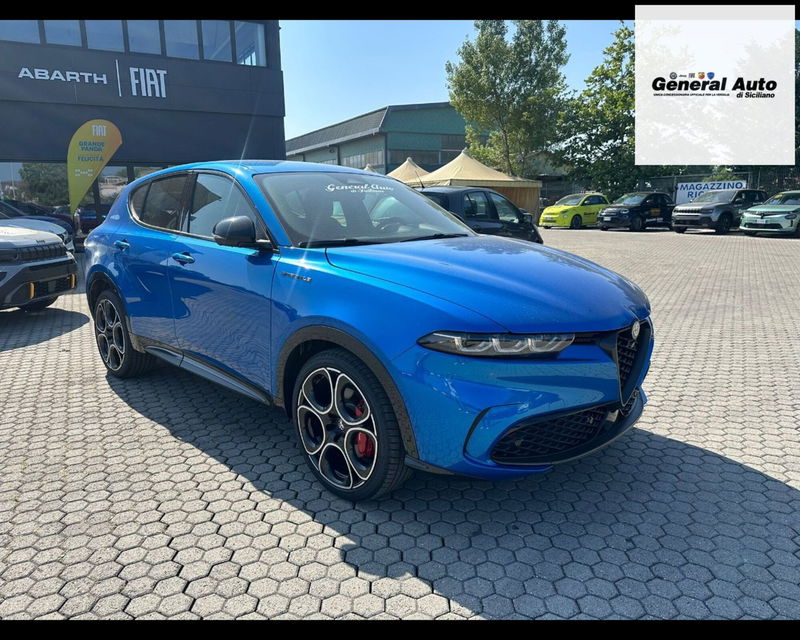 Alfa Romeo Tonale Tonale 1.5 160 CV MHEV TCT7 Edizione Speciale nuova a Massarosa