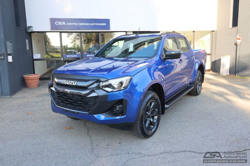 Isuzu D-Max Pick-up 1.9 crew N60 Nitro Sport 4x4 auto nuova a Anzola dell'Emilia
