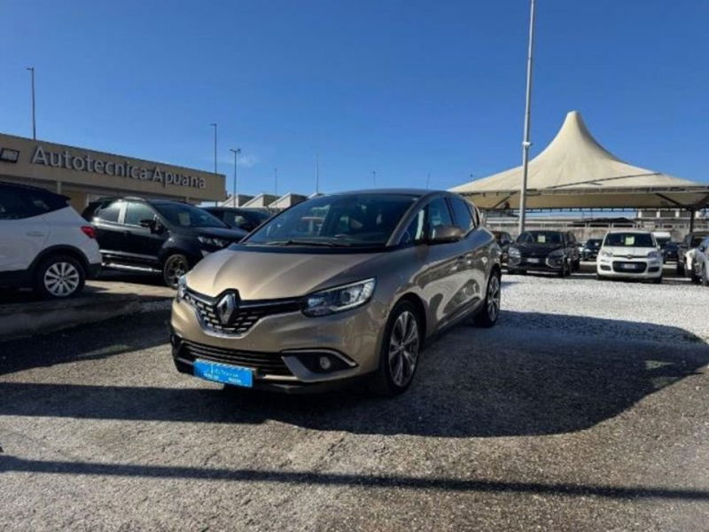 Renault Scenic E-Tech Electric XMod dCi 110 CV Start&Stop Energy Limited del 2017 usata a Massa