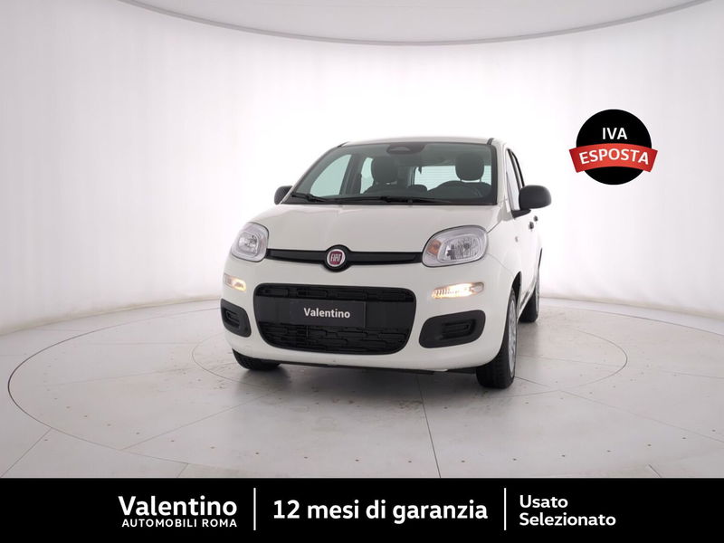 Fiat Panda 1.0 FireFly S&S Hybrid City Cross nuova a Roma