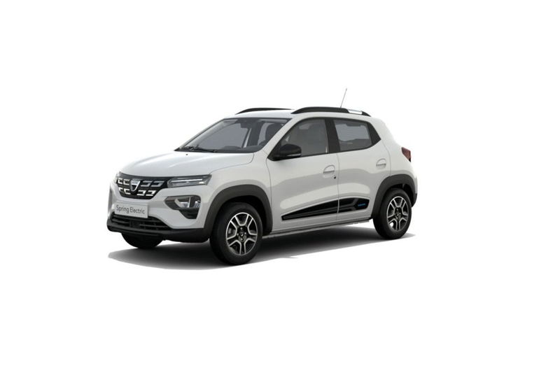 Dacia Spring Expression Electric 45 del 2022 usata a Teramo