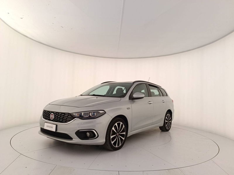 Fiat Tipo Station Wagon Tipo 1.6 Mjt S&S SW Lounge del 2017 usata a Montebelluna