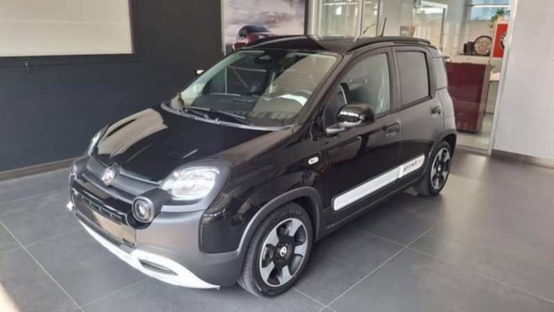 Fiat Panda Cross 1.0 firefly hybrid Cross s&s 70cv 5p.ti nuova a Cittadella