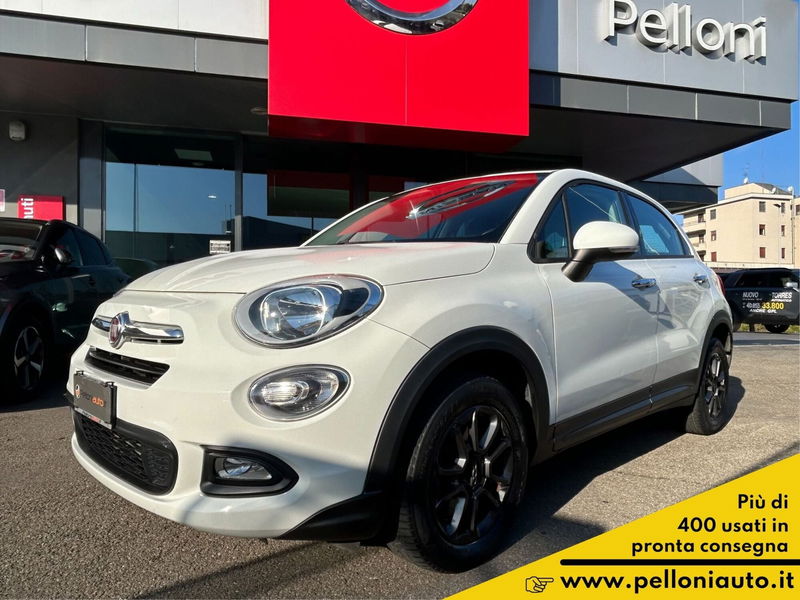 Fiat 500X 1.3 MultiJet 95 CV Sport del 2015 usata a Sassuolo