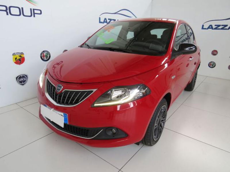 Lancia Ypsilon 1.2 69 CV 5 porte GPL Gold Plus nuova a Lodi