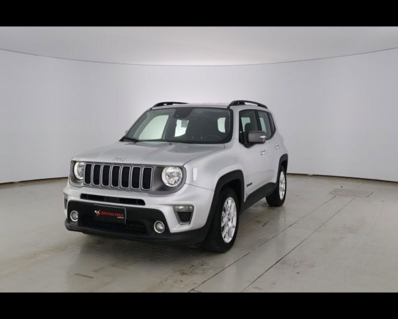 Jeep Renegade 1.6 Mjt 130 CV Limited del 2021 usata a Castenaso