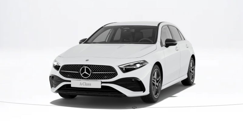 Mercedes-Benz Classe A 180 d Automatic Premium nuova a Bolzano/Bozen