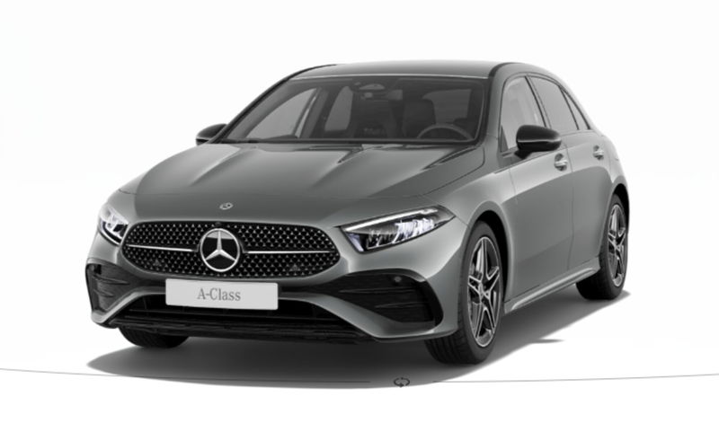 Mercedes-Benz Classe A Sedan 180 d AMG Line Premium Plus auto nuova a Trento