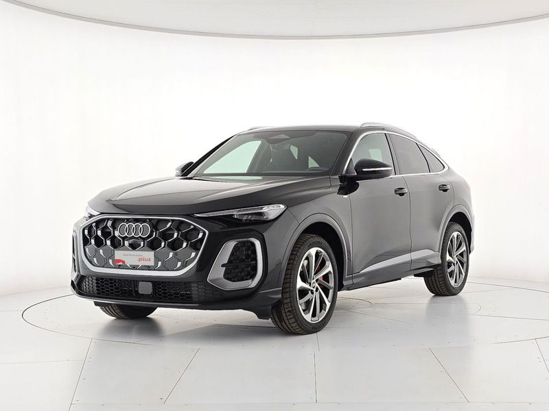 Audi Q5 Sportback 2.0 tdi mhev+ Launch Edition S line quattro 204cv s-tronic nuova a Borgo San Dalmazzo