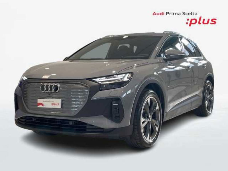 Audi Q4 Q4 35 e-tron Business nuova a Pistoia