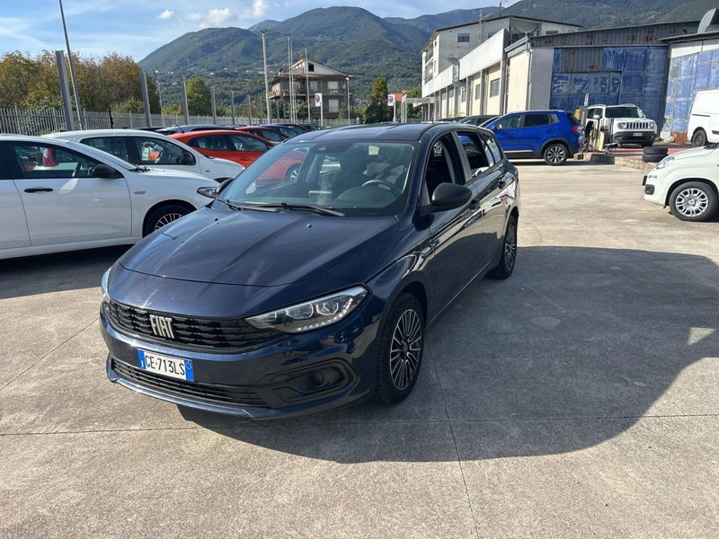 Fiat Tipo Station Wagon Tipo 1.6 Mjt S&S SW City Life del 2021 usata a Ceccano