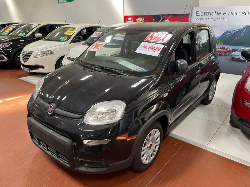 Fiat Panda 1.0 FireFly S&S Hybrid City Cross nuova a Altopascio