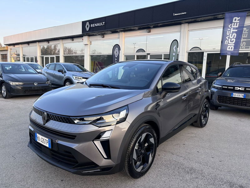Renault Captur Full Hybrid E-Tech 145 CV Techno nuova a Jesi