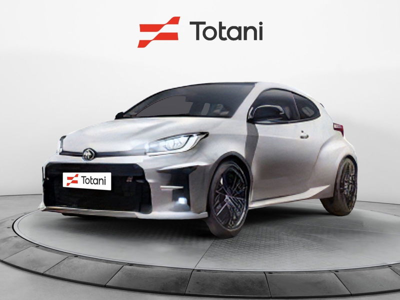 Toyota GR Yaris 1.6 Aero Performance imt-6 nuova a L'Aquila