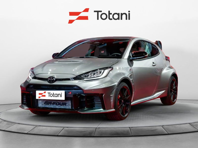 Toyota GR Yaris 1.6 Aero Performance imt-6 nuova a L'Aquila