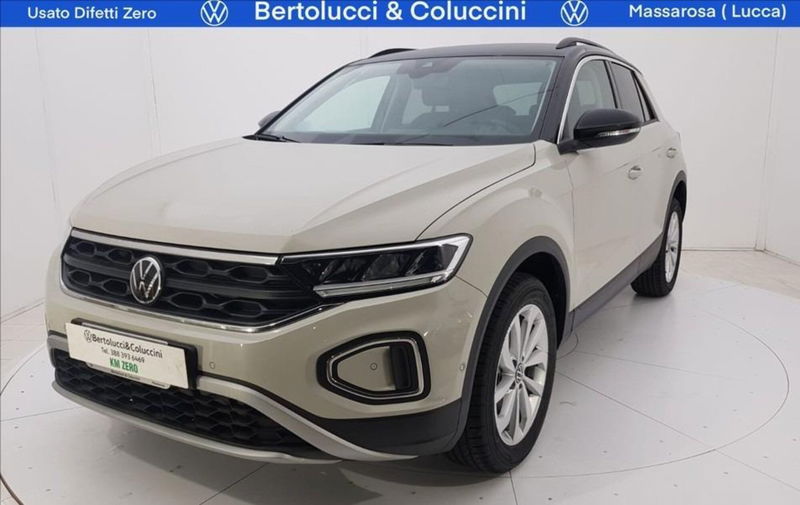 Volkswagen T-Roc 1.0 tsi Edition 115cv nuova a Massarosa
