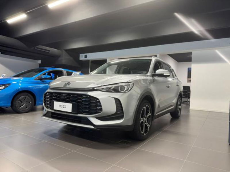 Mg ZS 1.5 Comfort nuova a Lurate Caccivio