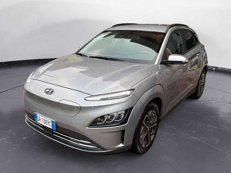 Hyundai Kona EV 39 kWh XLine nuova a Cirie'