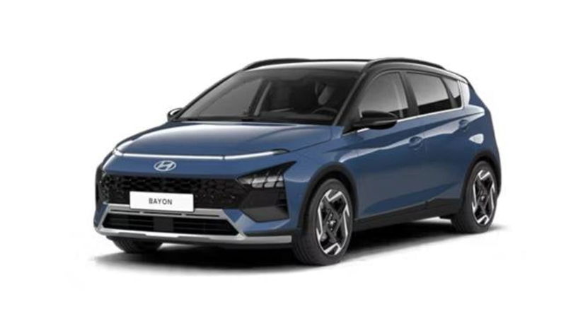 Hyundai Bayon 1.0 t-gdi 48V Xclass mt nuova a Ferrara