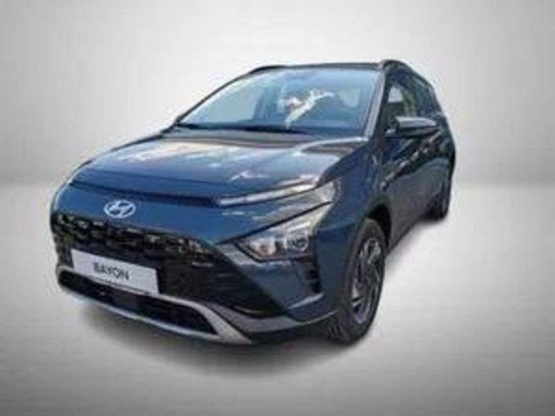 Hyundai Bayon 1.0 t-gdi 48V Xline mt nuova a Ferrara