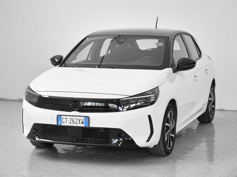 Opel Corsa 1.2 del 2024 usata a Prato
