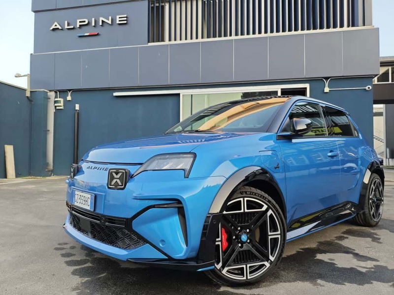 Alpine A290 Alpine A290 GTS 220cv del 2025 usata a Torino