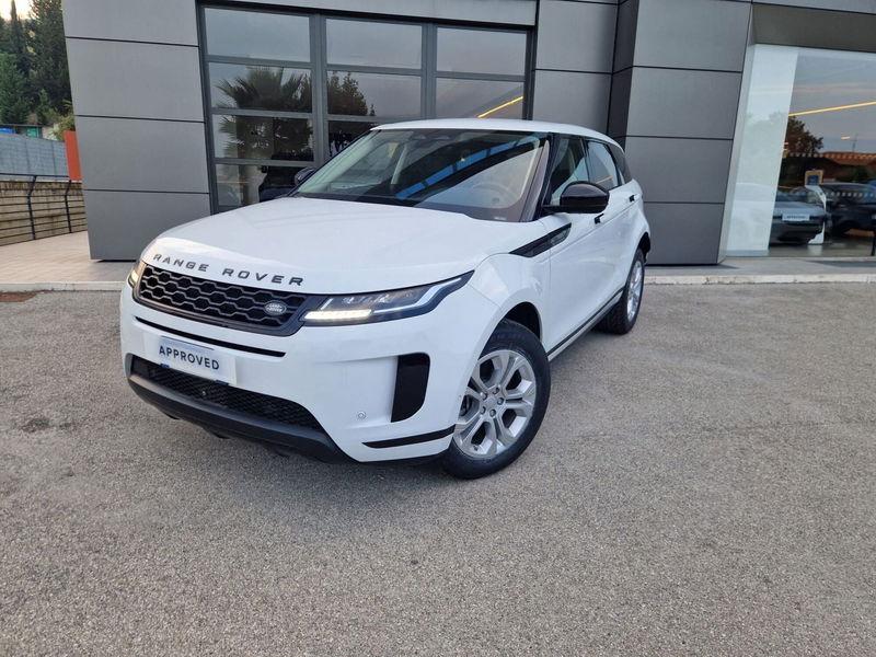 Land Rover Range Rover Evoque 2.0D I4 163 CV AWD Auto SE del 2021 usata a San Benedetto del Tronto