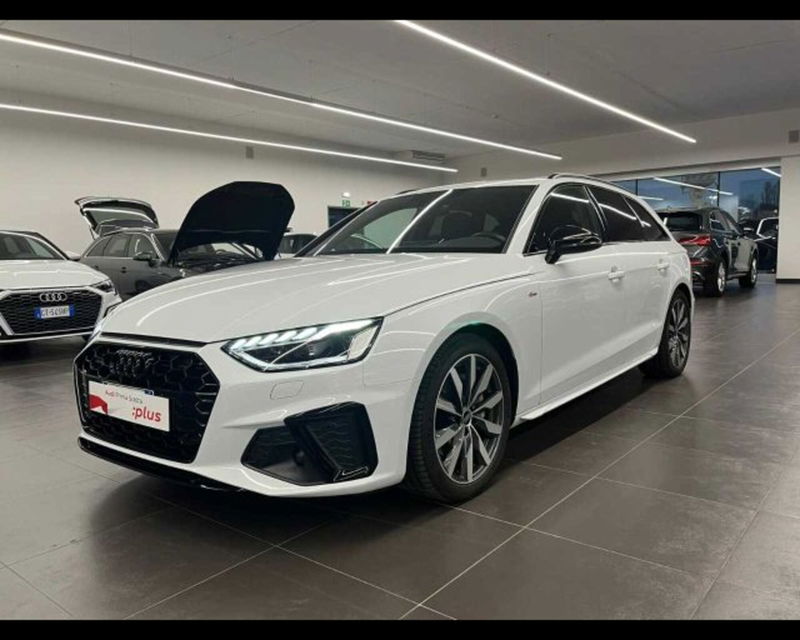 Audi A4 Avant 40 TDI quattro S tronic S line edition del 2024 usata a Castenaso