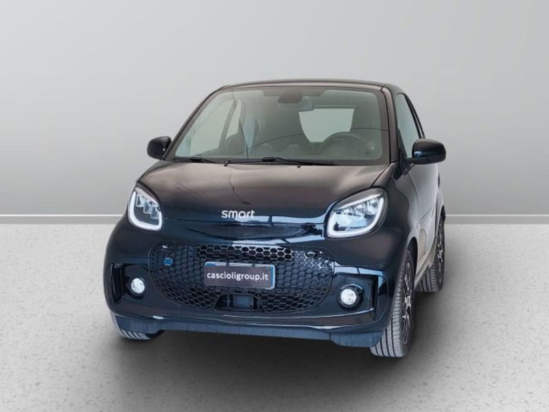 smart Fortwo EQ Prime Nightsky del 2022 usata a Mosciano Sant'Angelo