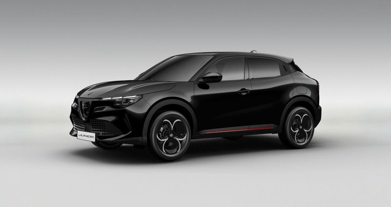 Alfa Romeo Junior 1.2 ibrida 145cv edct6 nuova a Torino