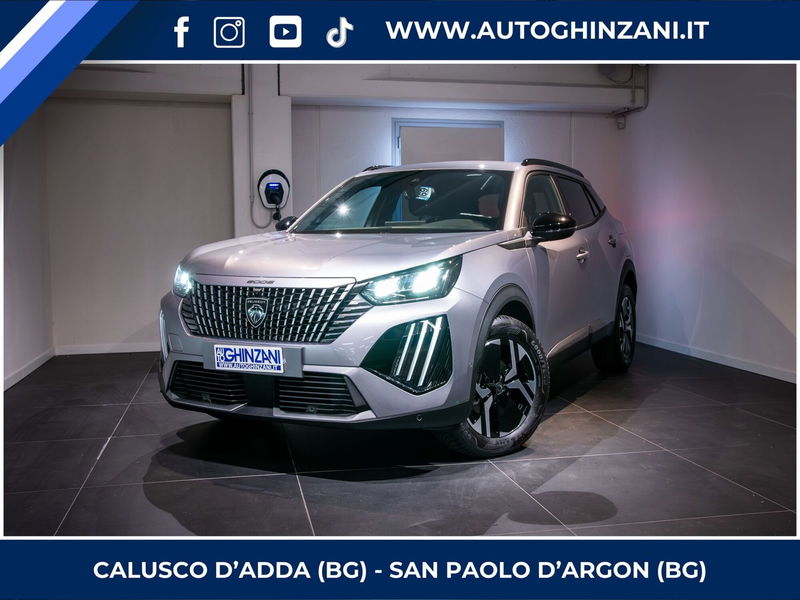 Peugeot 2008 1.2 puretech Active s&s 100cv del 2025 usata a San Paolo d'Argon