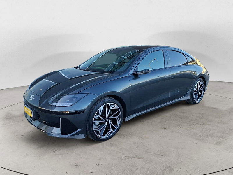 Hyundai Ioniq 5 5 77.4 kWh AWD Evolution del 2024 usata a Civitanova Marche