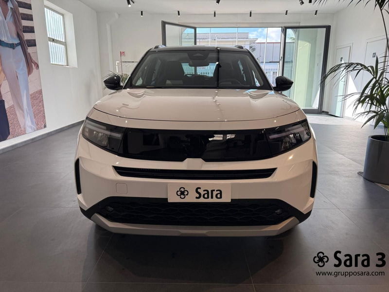 Opel Frontera 1.2 hybrid GS 110cv edct nuova a Benevento