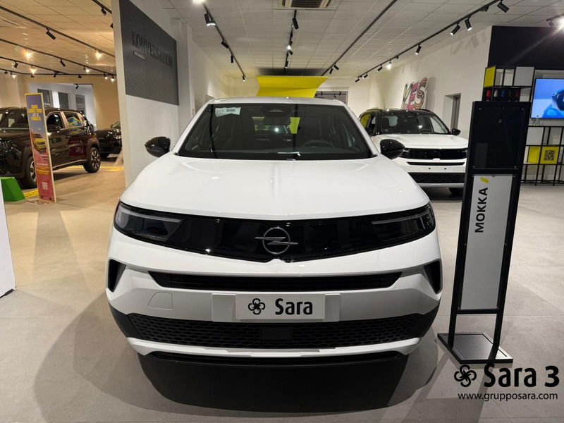 Opel Mokka 1.2 Edition s&s 136cv nuova a Benevento