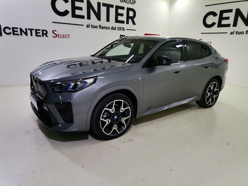 BMW iX2 xdrive 30 MSport nuova a Salerno