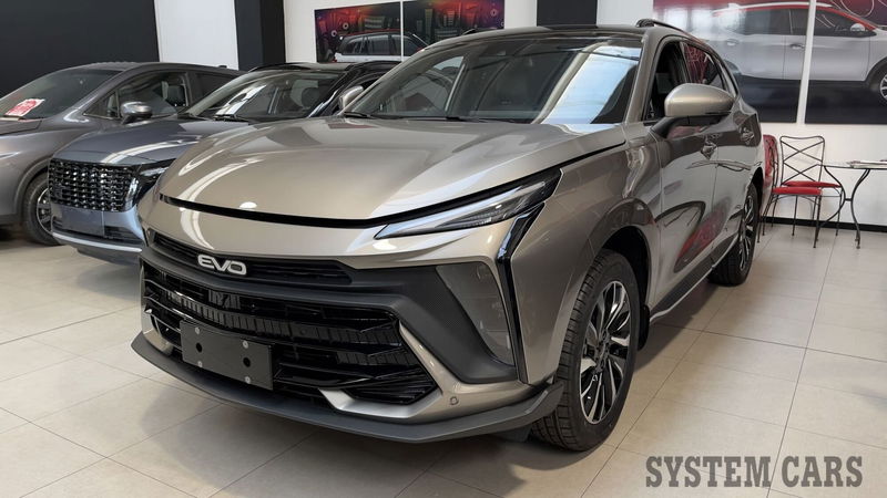 Evo Evo 6 Evo 6 1.5 Turbo Bi-Fuel GPL nuova a Meda