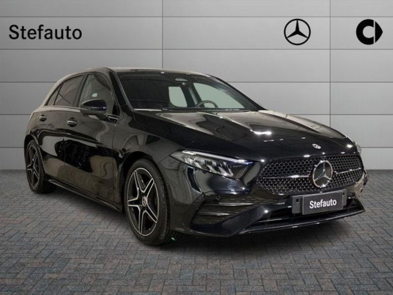 Mercedes-Benz Classe A 180 d AMG Line Premium Plus auto nuova a Bologna